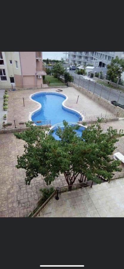 Apartamento Le Premiére Randevu Sveti Vlas Exterior foto