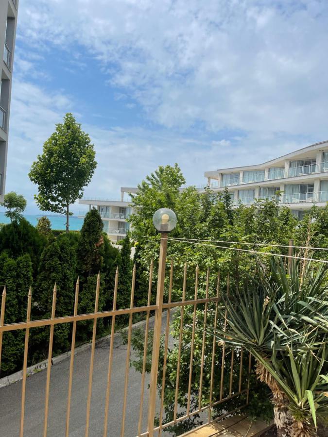 Apartamento Le Premiére Randevu Sveti Vlas Exterior foto