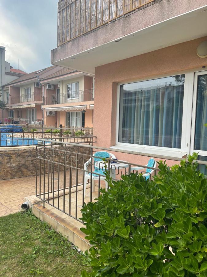 Apartamento Le Premiére Randevu Sveti Vlas Exterior foto