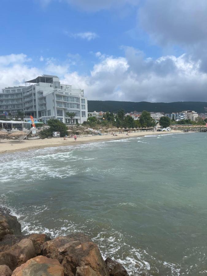 Apartamento Le Premiére Randevu Sveti Vlas Exterior foto