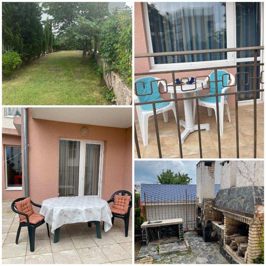 Apartamento Le Premiére Randevu Sveti Vlas Exterior foto