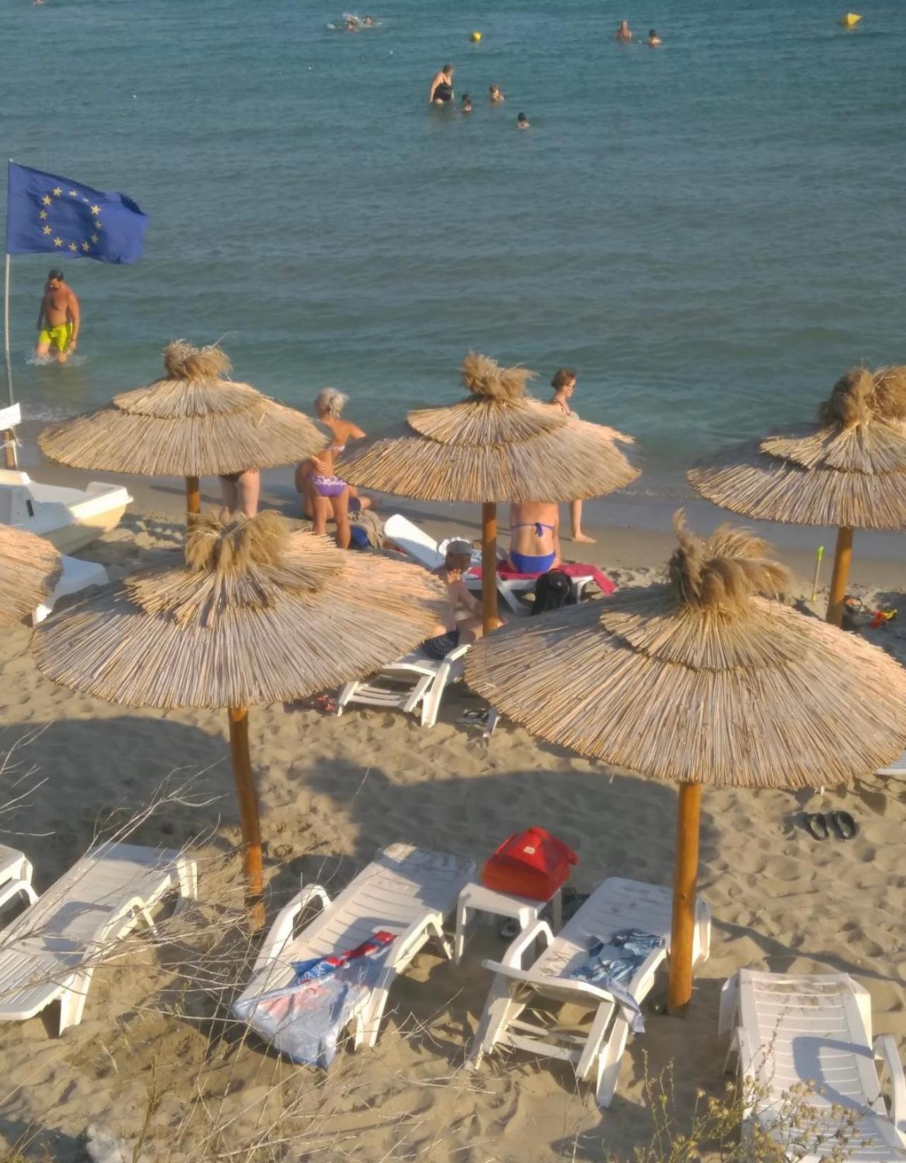 Apartamento Le Premiére Randevu Sveti Vlas Exterior foto