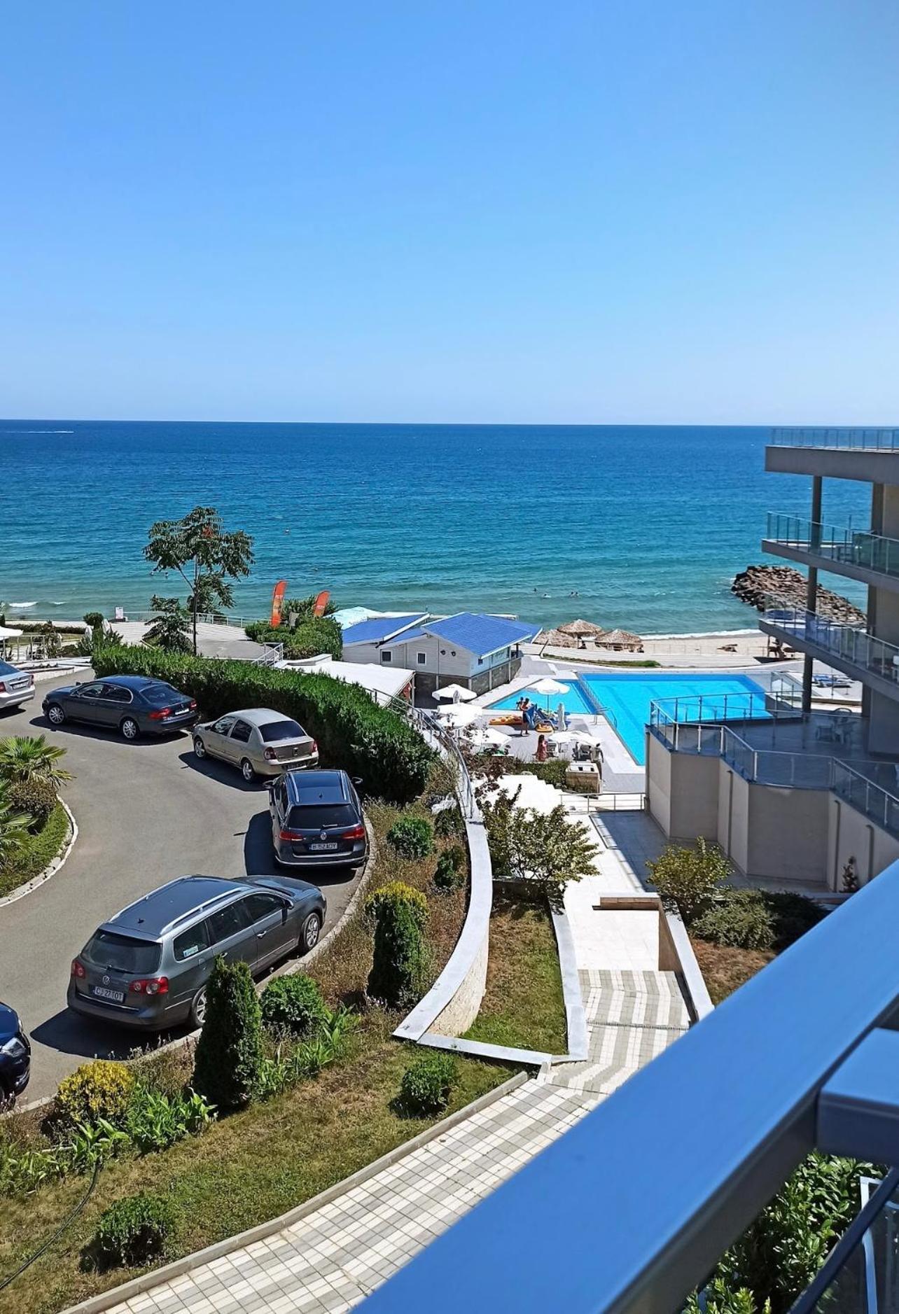 Apartamento Le Premiére Randevu Sveti Vlas Exterior foto