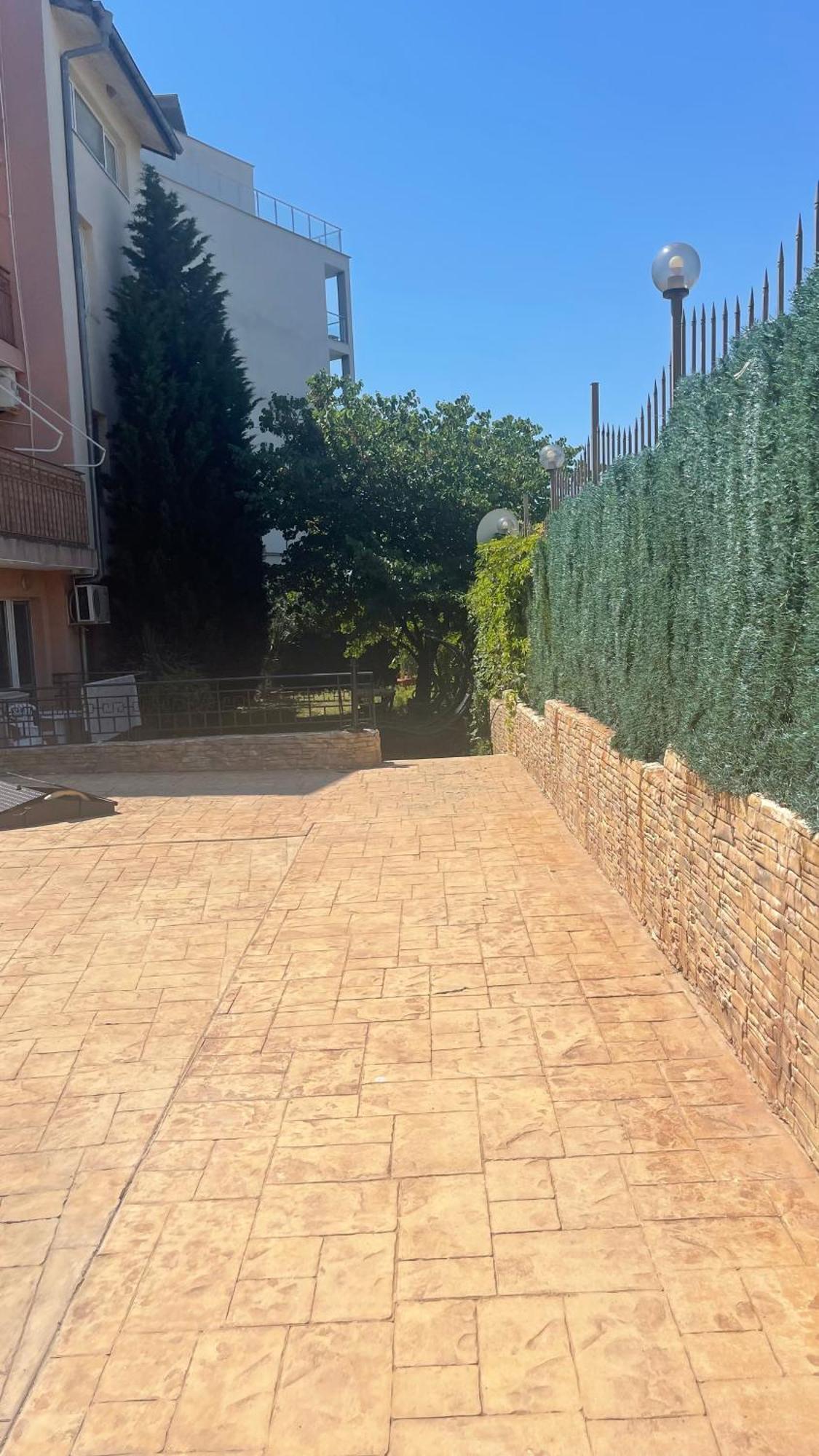 Apartamento Le Premiére Randevu Sveti Vlas Exterior foto