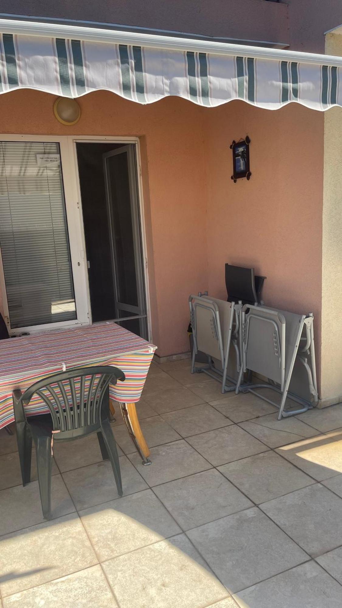 Apartamento Le Premiére Randevu Sveti Vlas Exterior foto